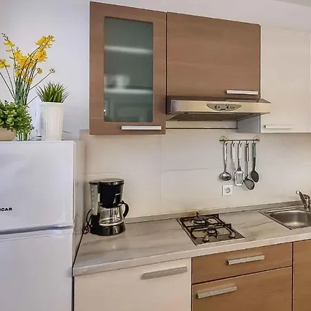 Apartmán In - Insel Krk 34427 Stara Baška