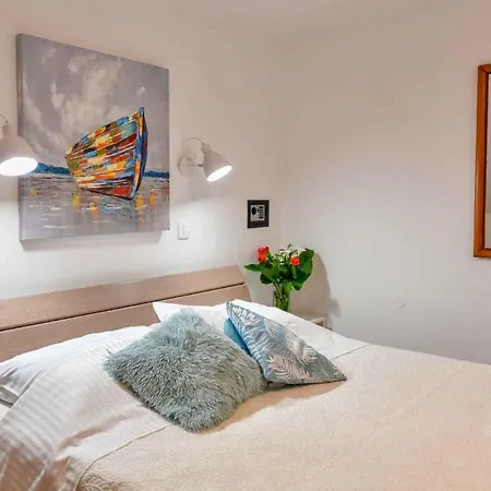 In - Insel Krk 34427 Apartmán Stara Baška