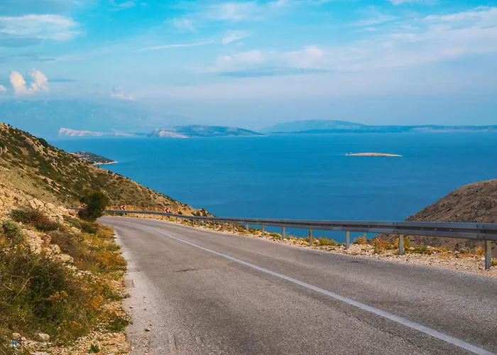 In - Insel Krk 34427 * Stara Baška