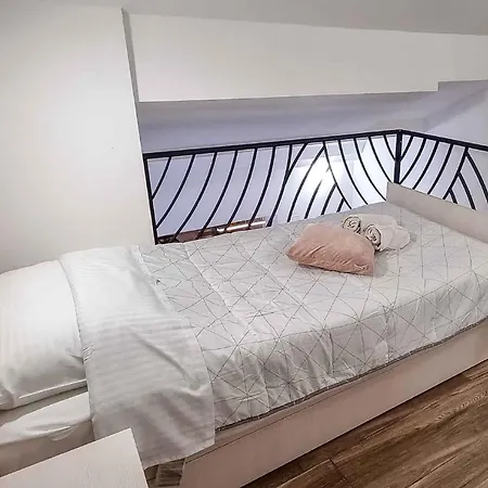 In - Insel Krk 34427 Apartament