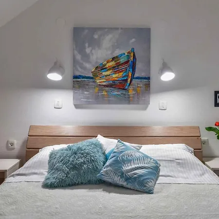 Apartman In - Insel Krk 34427 *
