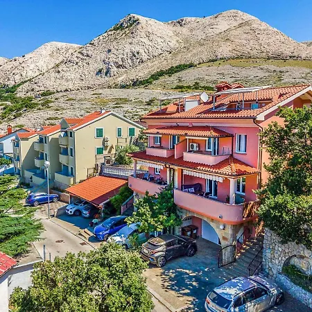 Apartman In Stara Baska/insel Krk 34427