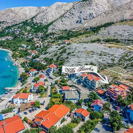 Lägenhet In - Insel Krk 34427 Stara Baška