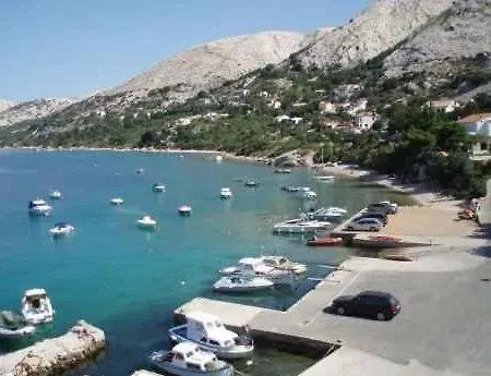 In Stara Baska/insel Krk 34427 Apartman *