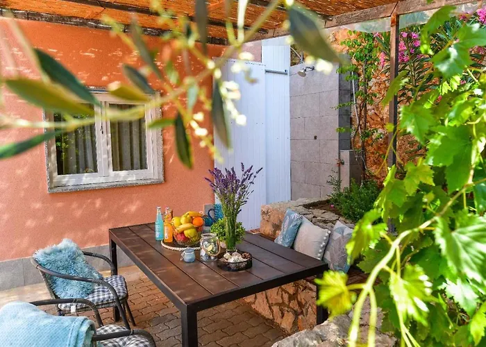 Appartement In - Insel Krk 34427 Stara Baška
