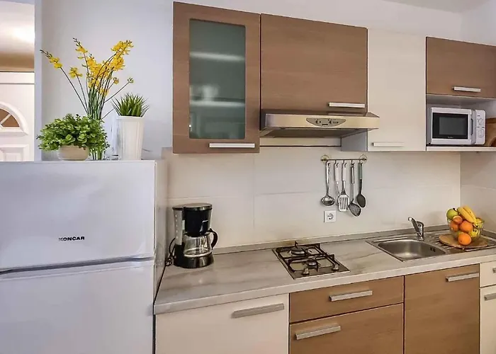Appartement In - Insel Krk 34427 Stara Baška