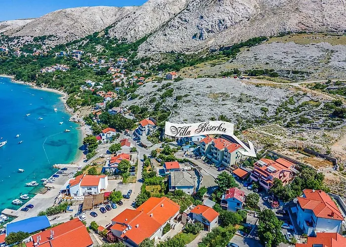 Appartement In - Insel Krk 34427 Stara Baška