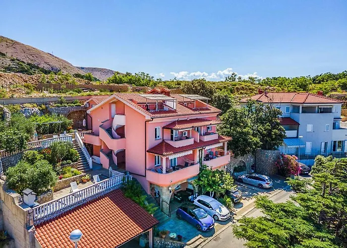 Appartement In - Insel Krk 34427 Stara Baška