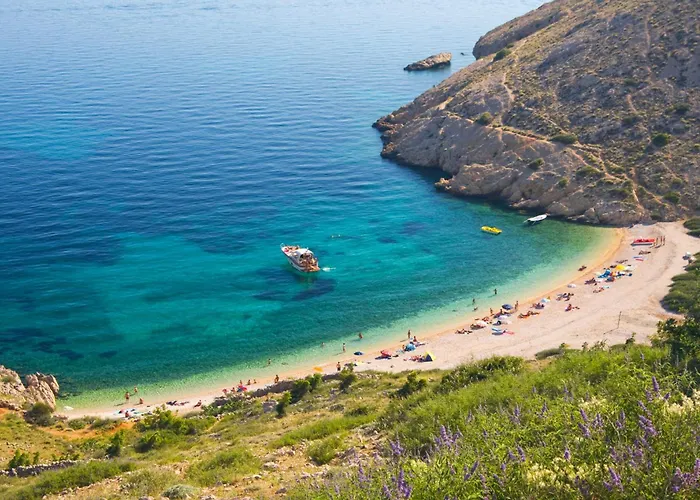 Appartement In - Insel Krk 34427 Stara Baška