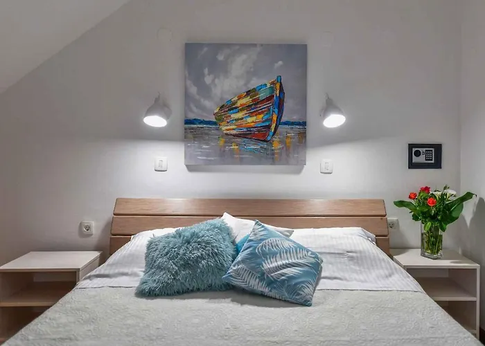 Apartment In - Insel Krk 34427 *