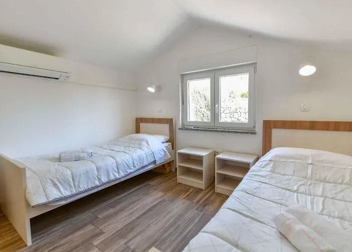 In - Insel Krk 34427 Apartment