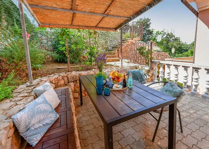 Apartment In - Insel Krk 34427 *