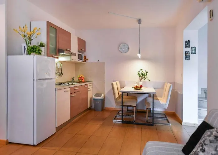 Apartment In - Insel Krk 34427 *